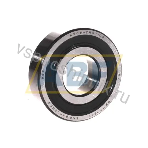 Уплотнение 6306-2RS1/C3 SKF