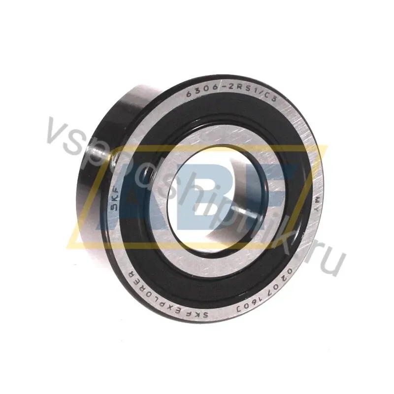 Уплотнение 6306-2RS1/C3 SKF 360
