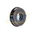 Подшипник шариковый радиальный однорядный 6305-ZNR SKF