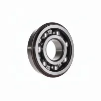 Подшипник шариковый радиальный однорядный 6305-ZNR SKF
