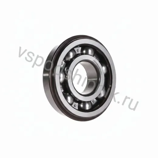 Подшипник шариковый радиальный однорядный 6305-ZNR SKF