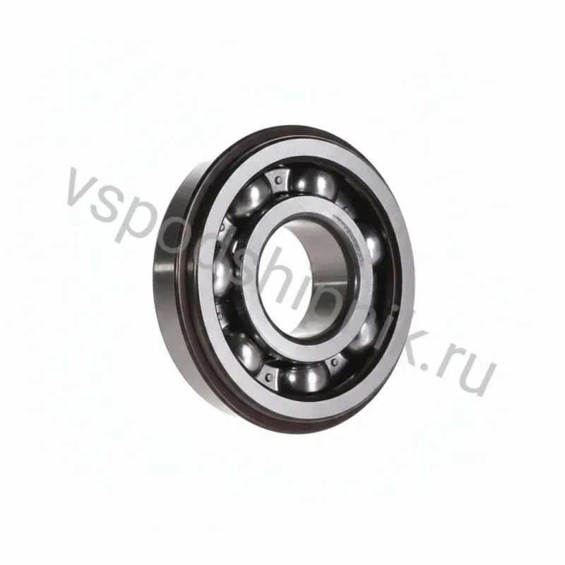Подшипник шариковый радиальный однорядный 6305-ZNR SKF 360