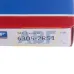 Подшипник шариковый радиальный однорядный 6305-2RS1 SKF