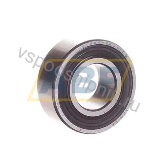 Подшипник шариковый радиальный однорядный 63004-2RS1 SKF