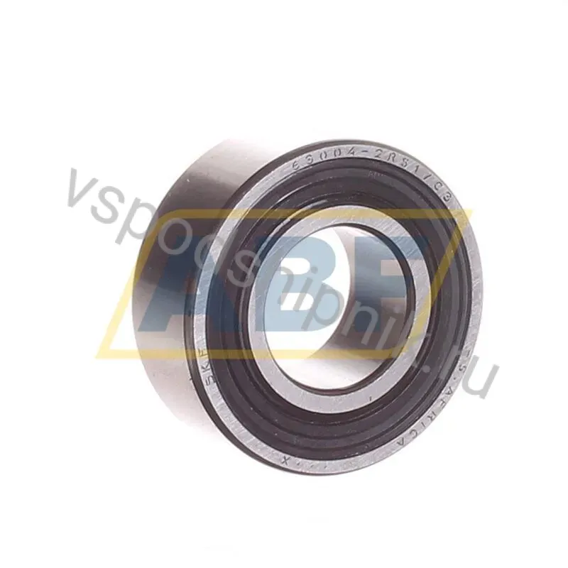 Подшипник шариковый радиальный однорядный 63004-2RS1 SKF 360