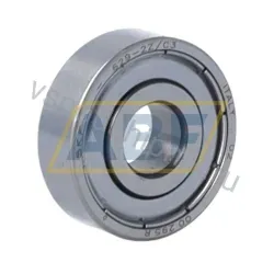 Миниатюрный шариковый подшипник 629-2Z/C3 SKF