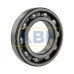 Подшипник шариковый радиальный однорядный 6219-Z SKF