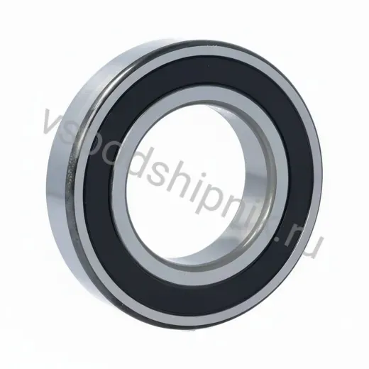 Подшипник шариковый радиальный однорядный 6211-RS1 SKF