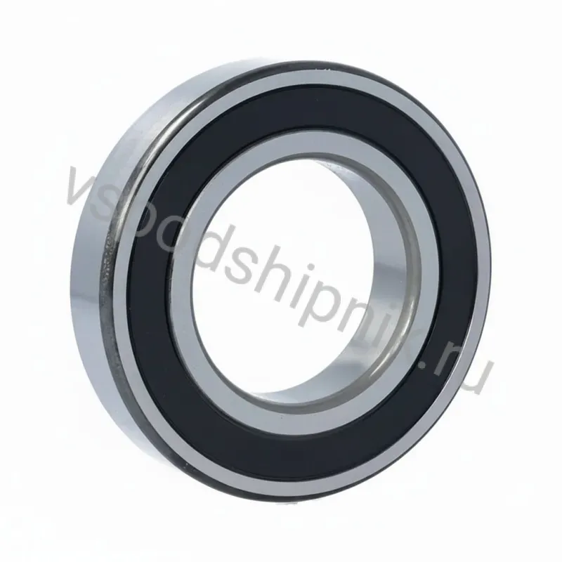 Подшипник шариковый радиальный однорядный 6211-RS1 SKF 360