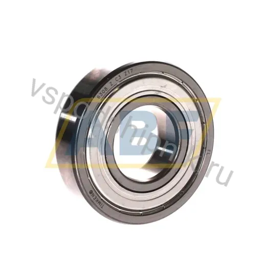 Подшипник шариковый радиальный однорядный 6308-Z-C3 Timken 40×90×23 мм