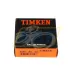 Подшипник шариковый радиальный однорядный 6206-RS-C3 Timken