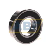 Подшипник шариковый радиальный однорядный 6206-RS-C3 Timken