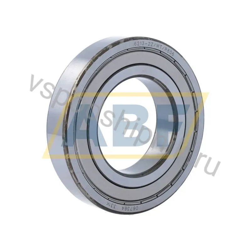 Подшипник шариковый радиальный однорядный 6213-2Z/WT/R806 SKF 360