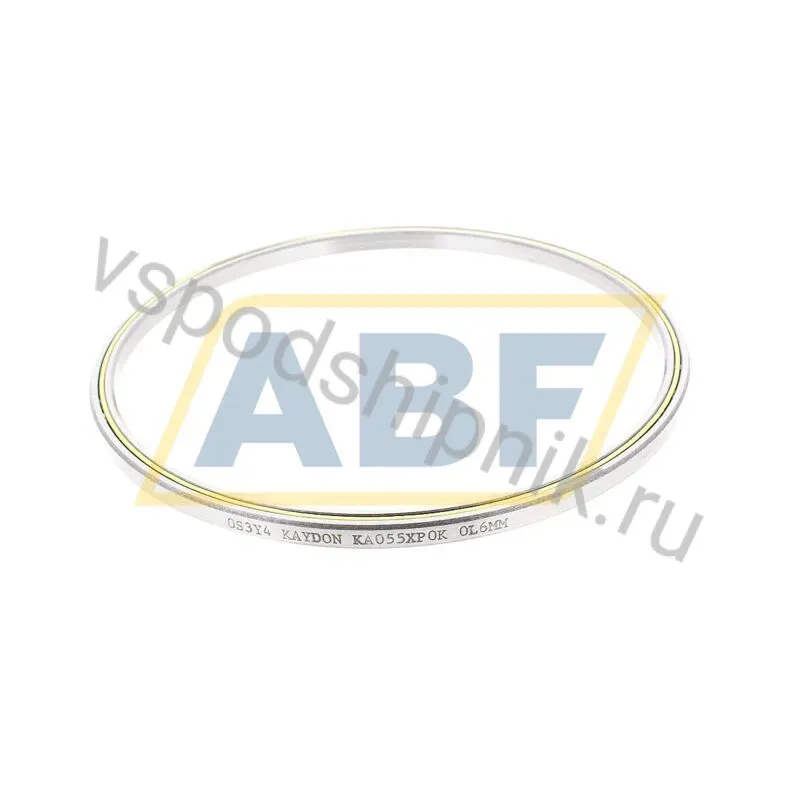 Четырёхточечный шариковый подшипник KA055XPO Kaydon 360