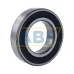 Подшипник шариковый радиальный однорядный 6210-2RS1/C2 SKF
