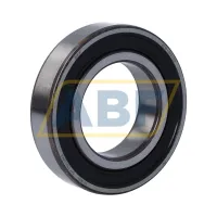 Подшипник шариковый радиальный однорядный 6210-2RS1/C2 SKF