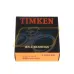 Подшипник шариковый радиальный однорядный 61901-2RS Timken