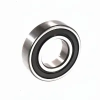 Подшипник шариковый радиальный однорядный 61901-2RS Timken
