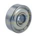 Подшипник шариковый радиальный однорядный 6301-ZZ Timken