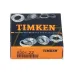 Подшипник шариковый радиальный однорядный 6301-ZZ Timken