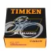 Миниатюрный шариковый подшипник 627-2RS Timken
