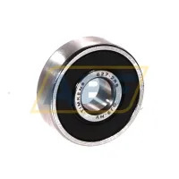 Миниатюрный шариковый подшипник 627-2RS Timken