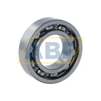 Подшипник шариковый радиальный однорядный 6005-C3 Timken