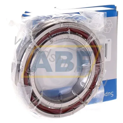 Подшипник шариковый радиально-упорный однорядный 7013ACD/P4ATBTC SKF