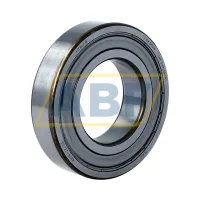 Подшипник шариковый радиальный однорядный 6209-2Z/C5 SKF