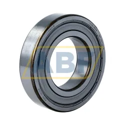 Подшипник шариковый радиальный однорядный 6209-2Z/C5 SKF
