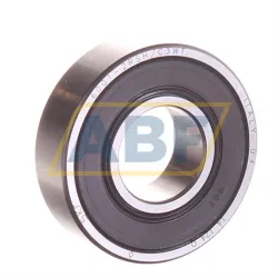 Подшипник шариковый радиальный однорядный 6001-2RSH/C3WT SKF