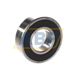 Подшипник шариковый радиальный однорядный 6004-2RSL/LHT23 SKF