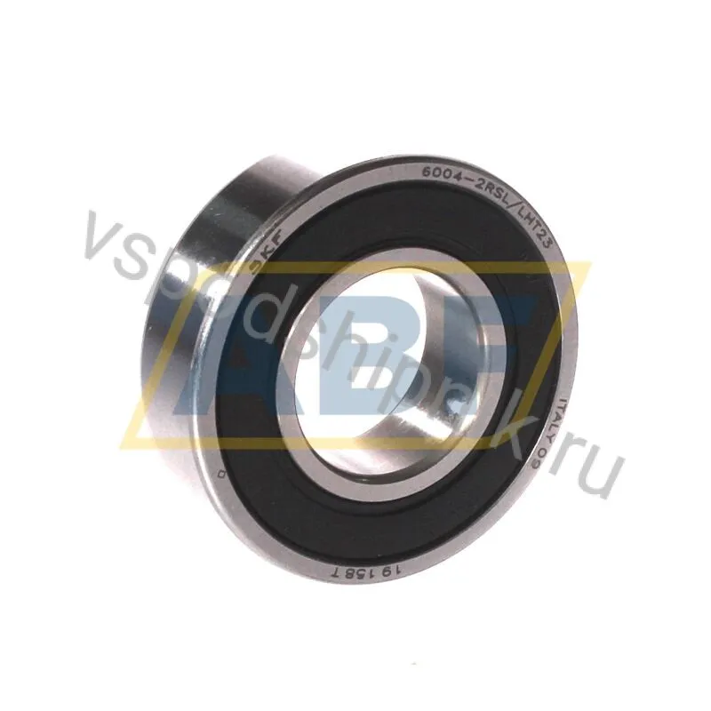 Подшипник шариковый радиальный однорядный 6004-2RSL/LHT23 SKF 360