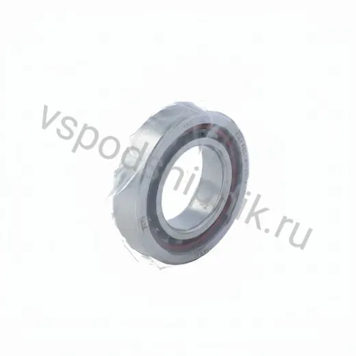 Подшипник шариковый радиально-упорный однорядный 7006ACEGA/HCP4A SKF