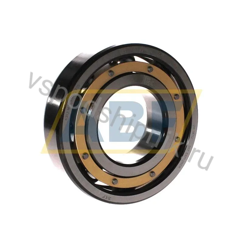 Подшипник шариковый радиальный однорядный 6313M/C3S0VQ335 SKF 360