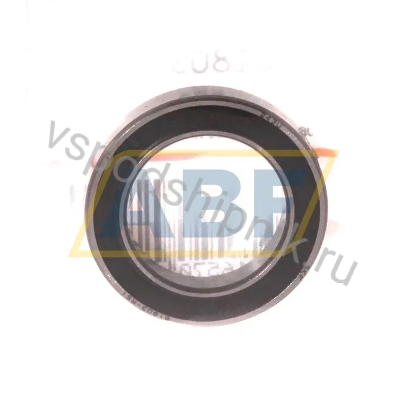 Подшипник шариковый радиальный однорядный 61803-RS1 SKF 360