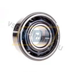 Радиально-упорный шариковый подшипник двухрядный 3311ANR SKF