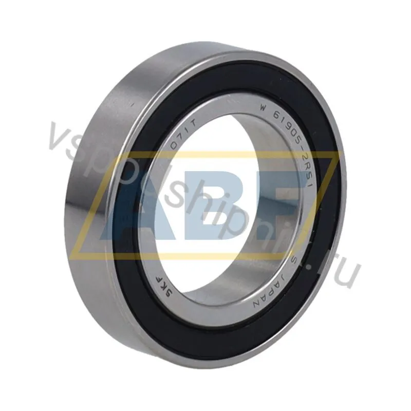 Шариковый подшипник W61905-2RS1 SKF 360
