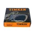 Подшипник шариковый радиальный однорядный 6314-ZZ-C3 Timken