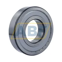 Подшипник шариковый радиальный однорядный 6314-ZZ-C3 Timken