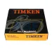Подшипник шариковый радиальный однорядный 6312-ZZ Timken