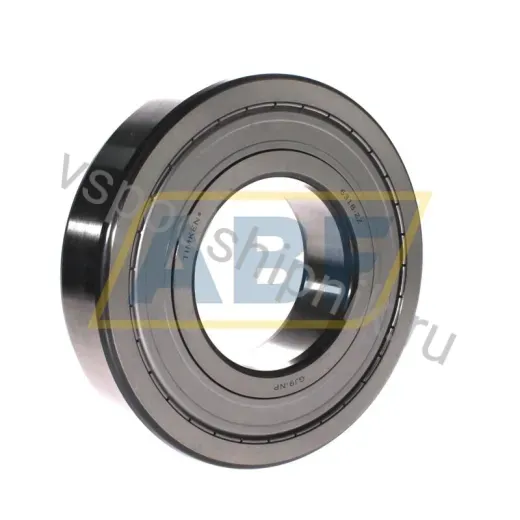 Подшипник шариковый радиальный однорядный 6312-ZZ Timken 60×130×31 мм