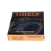 Подшипник шариковый радиальный однорядный 6309-2RS Timken