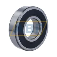 Подшипник шариковый радиальный однорядный 6309-2RS Timken