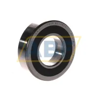 Подшипник радиально-упорный шариковый 7206BE-2RZP SKF