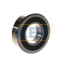 Подшипник радиально-упорный шариковый 7206BE-2RZP SKF