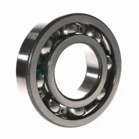 Подшипник шариковый радиальный однорядный 6317 Timken