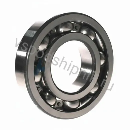 Подшипник шариковый радиальный однорядный 6317 Timken 85×180×41 мм