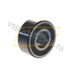 Радиально-упорный шариковый подшипник двухрядный 3304A-2RS1 SKF