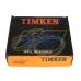 Подшипник шариковый радиальный однорядный 6315-2RS-C3 Timken